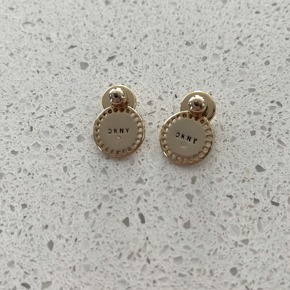 DKNY Fashion Earrings